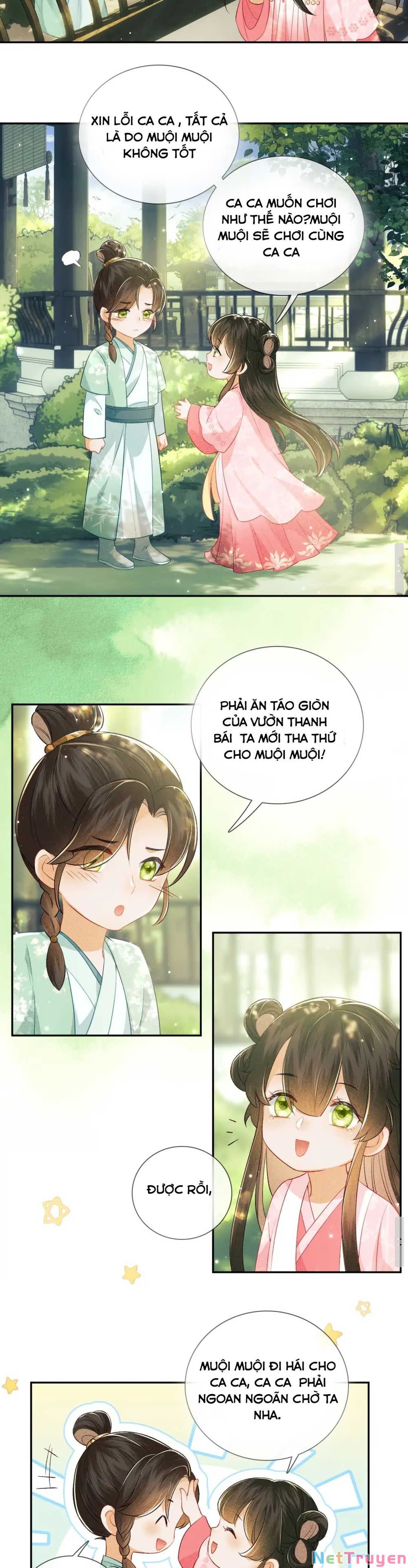 mãn cấp trà xanh xuyên không thành tiểu đáng thương chapter 8 - Next chapter 9