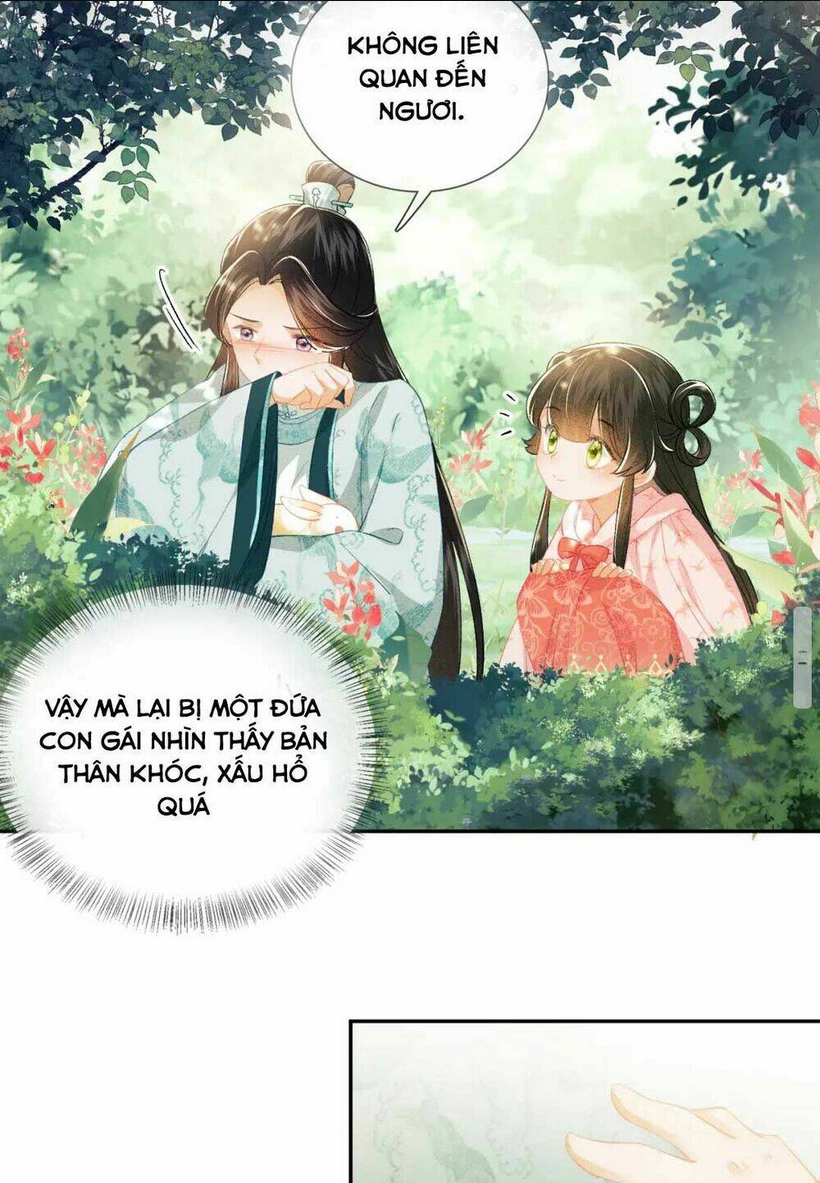 mãn cấp trà xanh xuyên không thành tiểu đáng thương chapter 9 - Next chapter 10