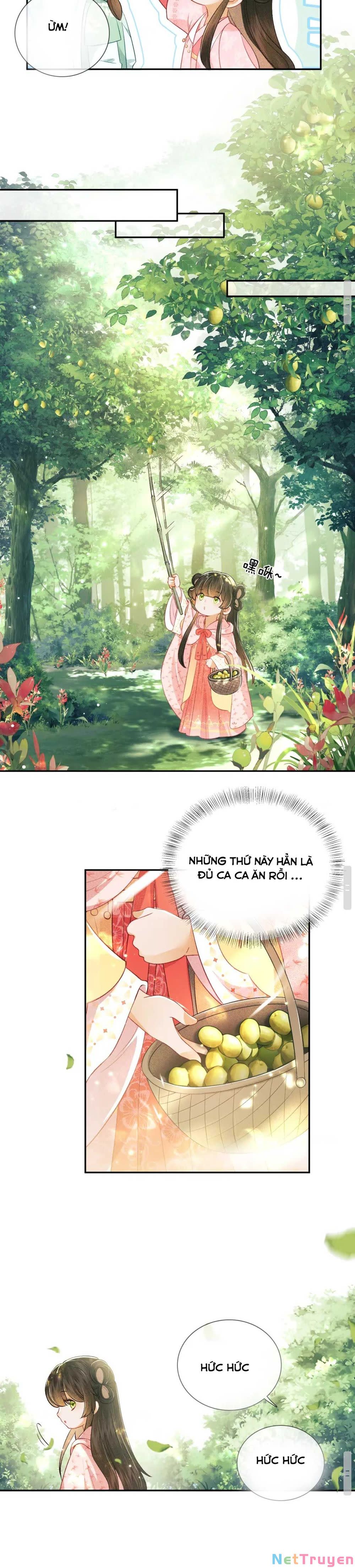 mãn cấp trà xanh xuyên không thành tiểu đáng thương chapter 8 - Next chapter 9