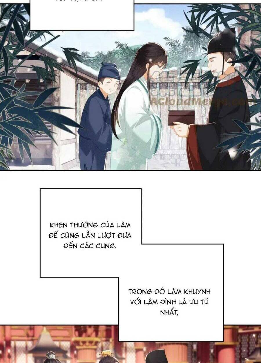 mãn cấp trà xanh xuyên không thành tiểu đáng thương chapter 29 - Next chapter 30