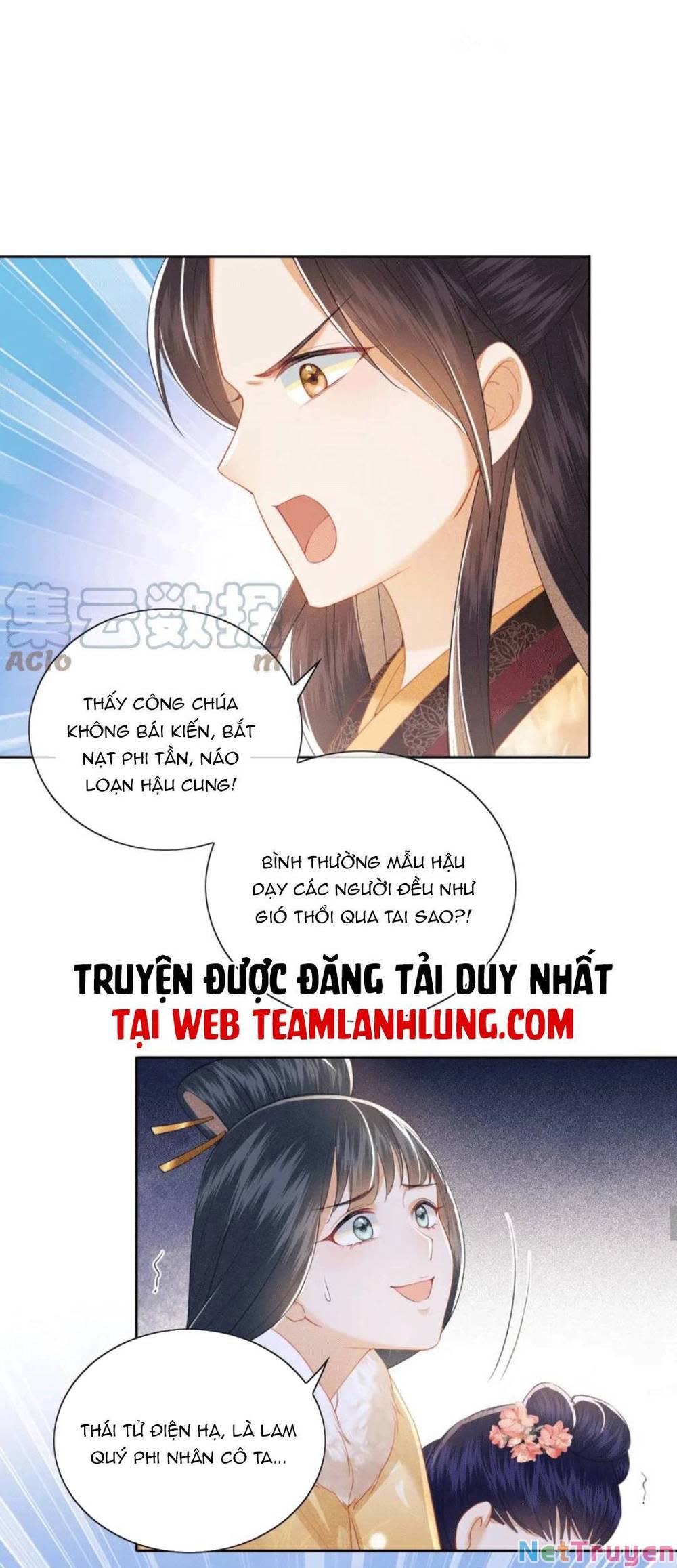 mãn cấp trà xanh xuyên không thành tiểu đáng thương chapter 27 - Next chapter 28