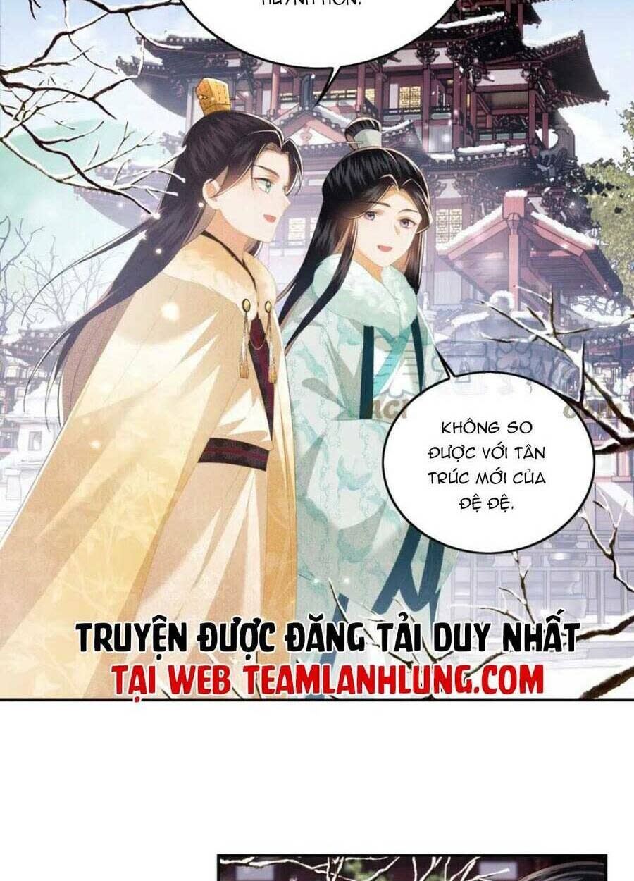 mãn cấp trà xanh xuyên không thành tiểu đáng thương chapter 29 - Next chapter 30