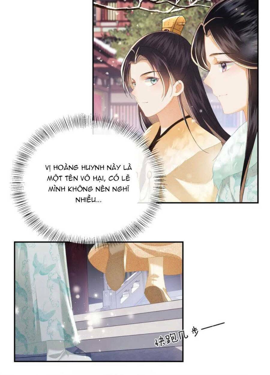 mãn cấp trà xanh xuyên không thành tiểu đáng thương chapter 29 - Next chapter 30