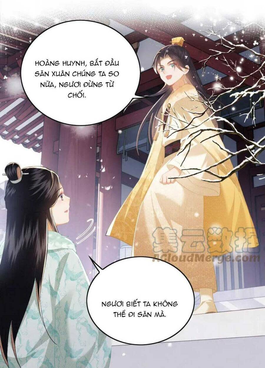 mãn cấp trà xanh xuyên không thành tiểu đáng thương chapter 29 - Next chapter 30