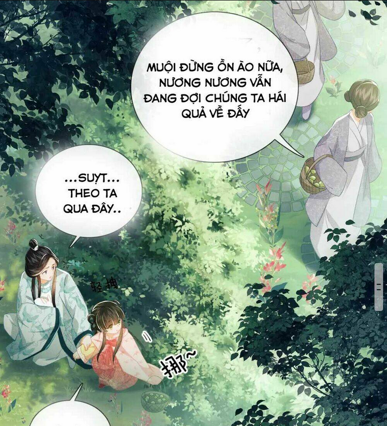 mãn cấp trà xanh xuyên không thành tiểu đáng thương chapter 9 - Next chapter 10