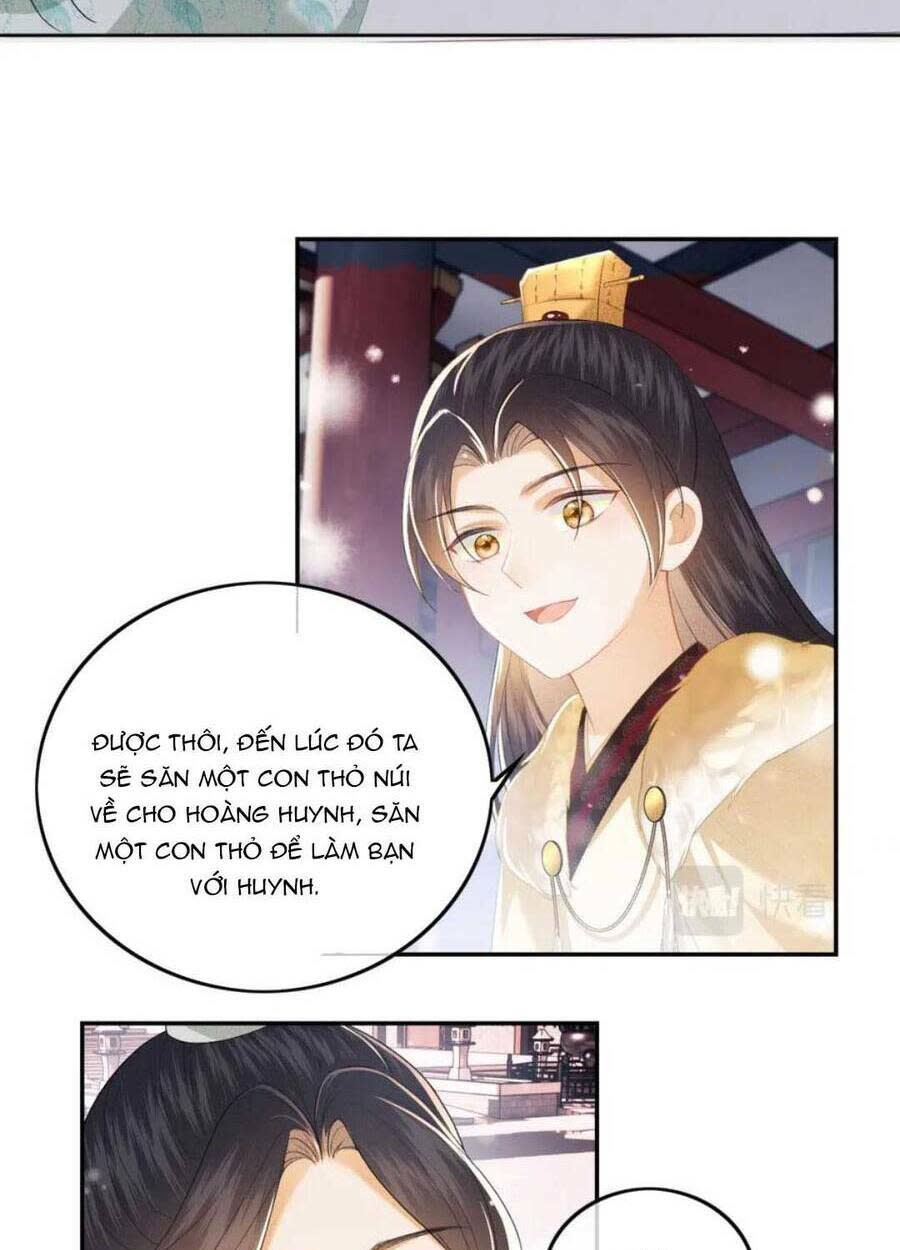 mãn cấp trà xanh xuyên không thành tiểu đáng thương chapter 29 - Next chapter 30