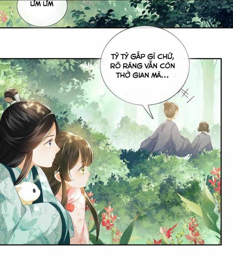 mãn cấp trà xanh xuyên không thành tiểu đáng thương chapter 9 - Next chapter 10