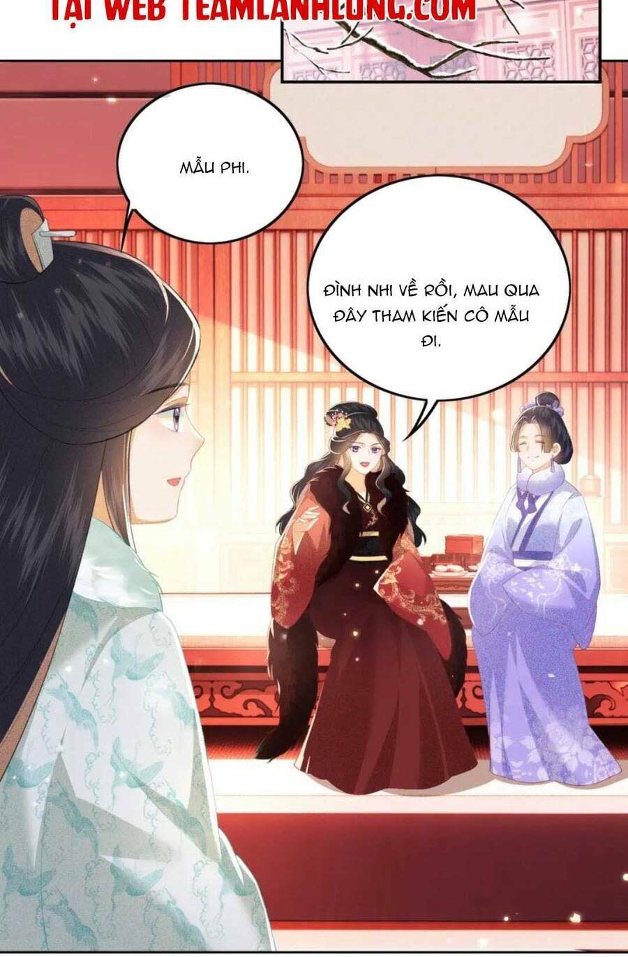 mãn cấp trà xanh xuyên không thành tiểu đáng thương chapter 29 - Next chapter 30