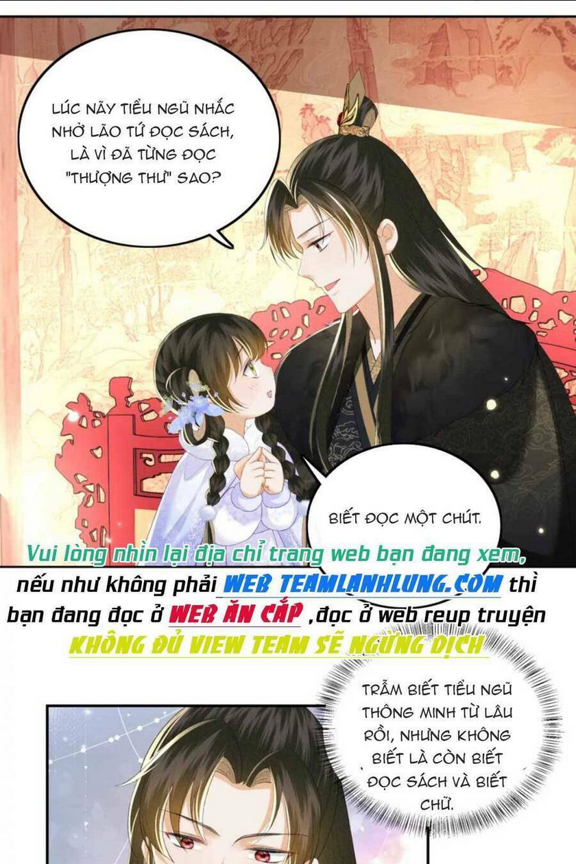 mãn cấp trà xanh xuyên không thành tiểu đáng thương chapter 42 - Next Chapter 42.1