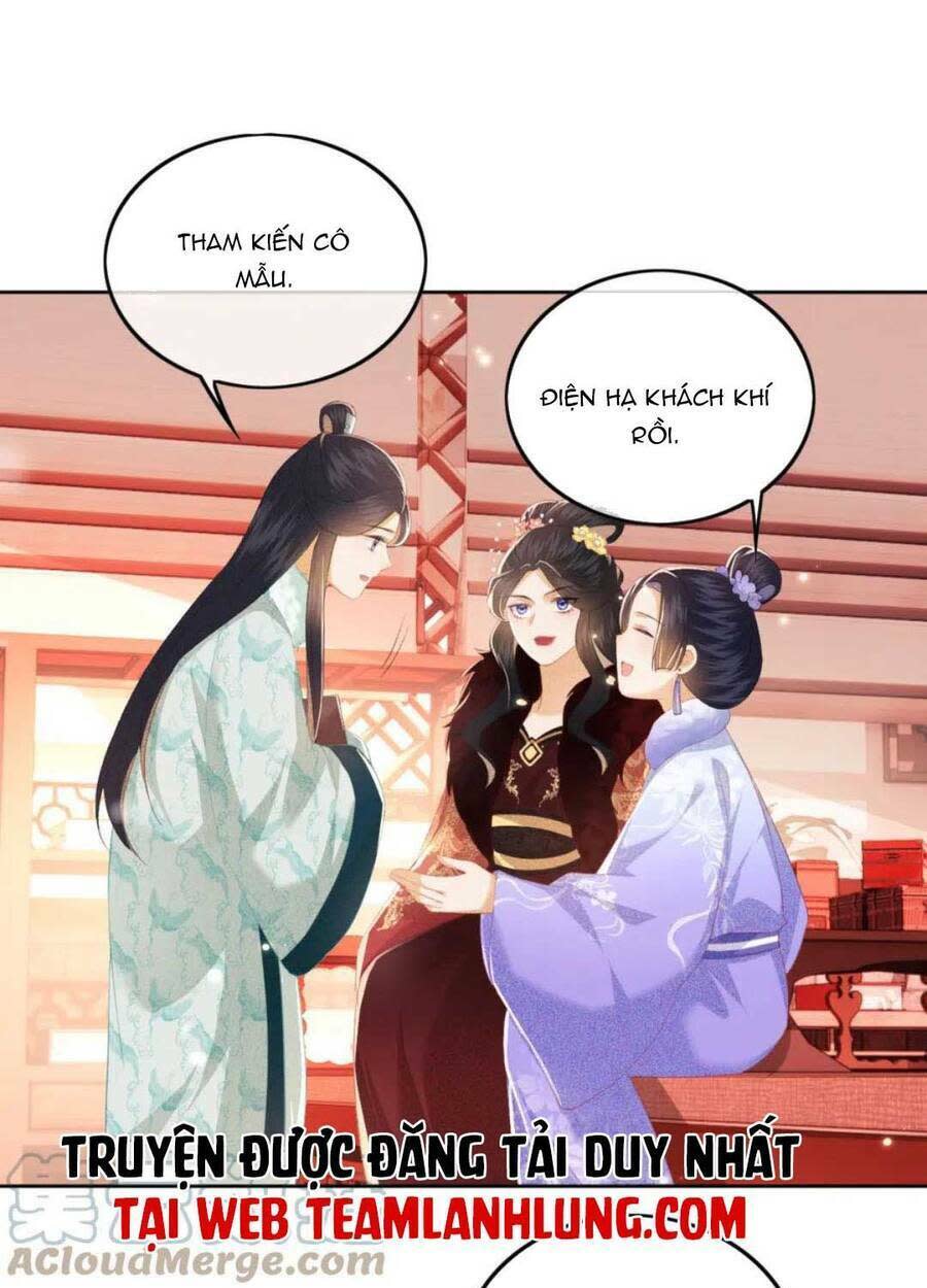 mãn cấp trà xanh xuyên không thành tiểu đáng thương chapter 29 - Next chapter 30