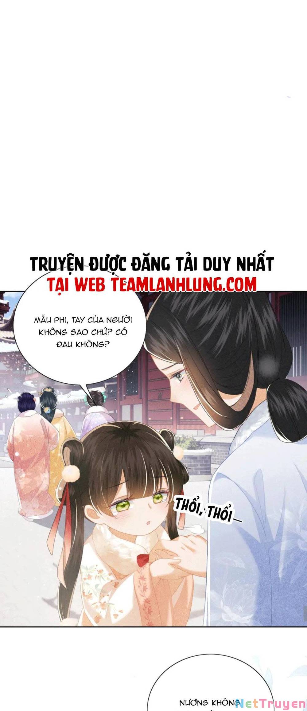 mãn cấp trà xanh xuyên không thành tiểu đáng thương chapter 27 - Next chapter 28