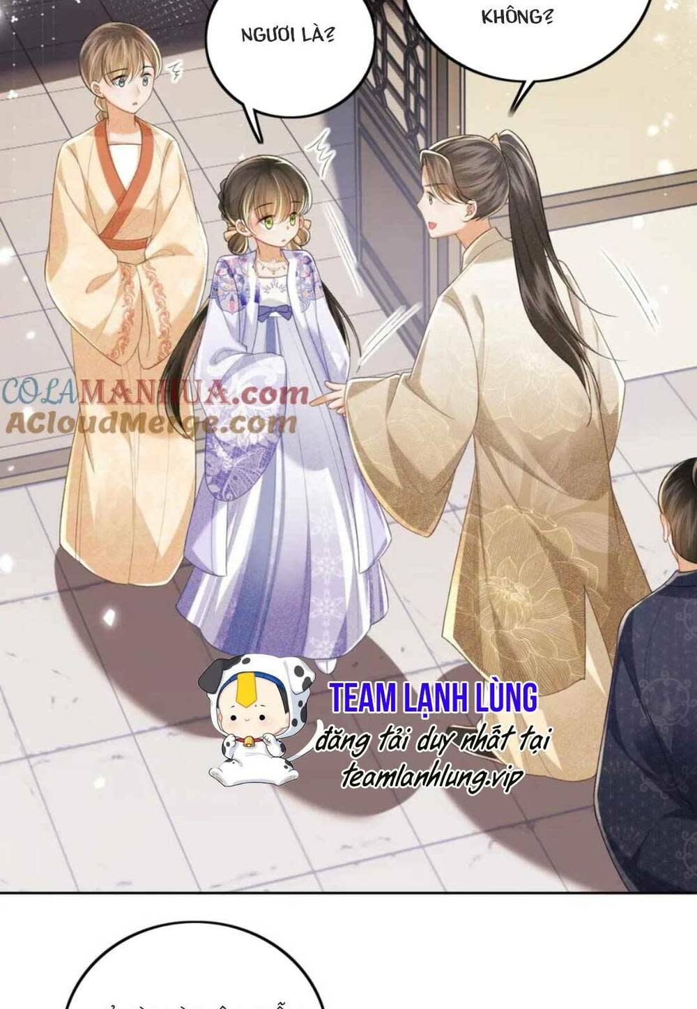 mãn cấp trà xanh xuyên không thành tiểu đáng thương chapter 80 - Next chương 81