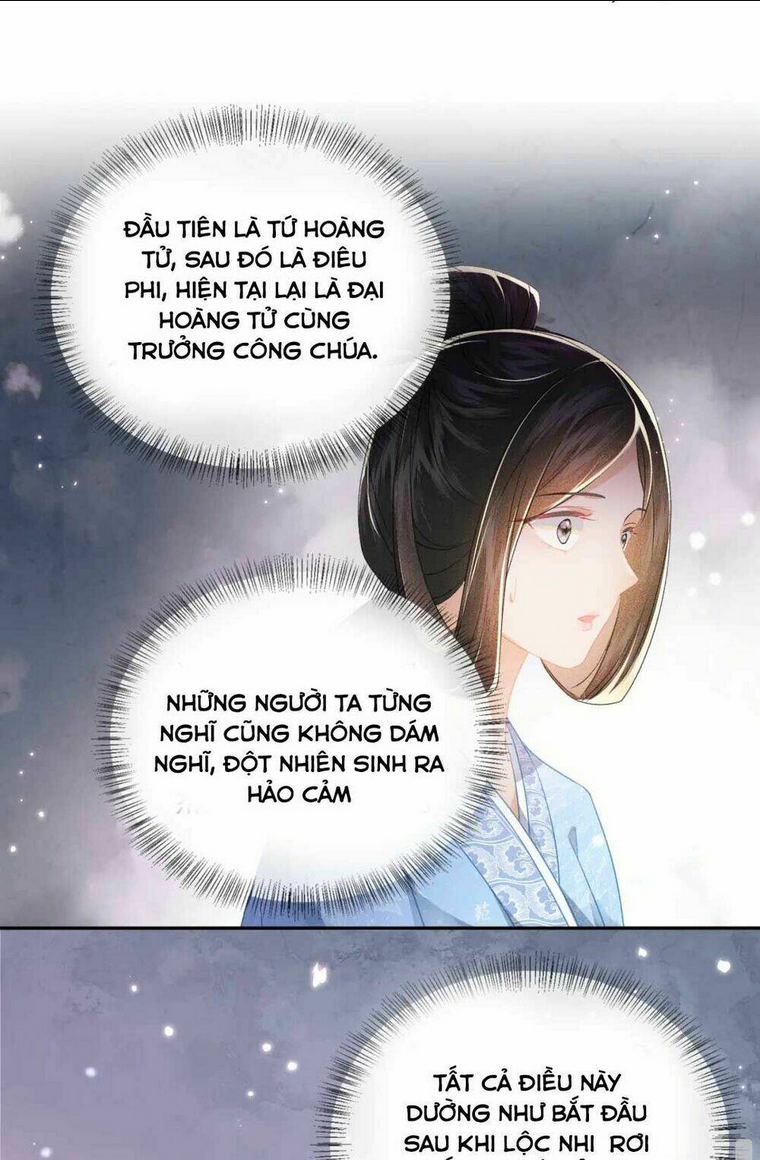 mãn cấp trà xanh xuyên không thành tiểu đáng thương chapter 11 - Next chapter 12