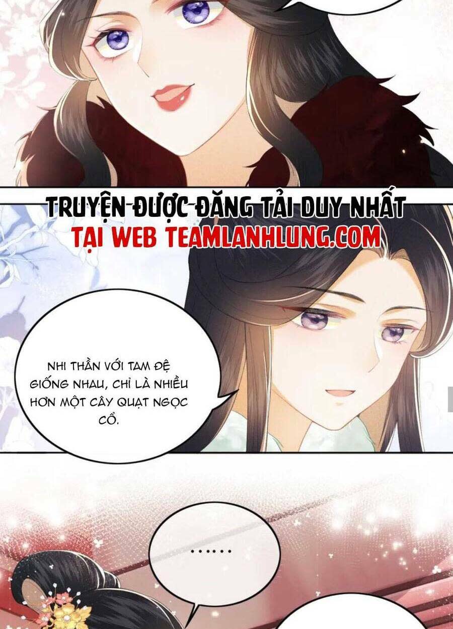 mãn cấp trà xanh xuyên không thành tiểu đáng thương chapter 29 - Next chapter 30