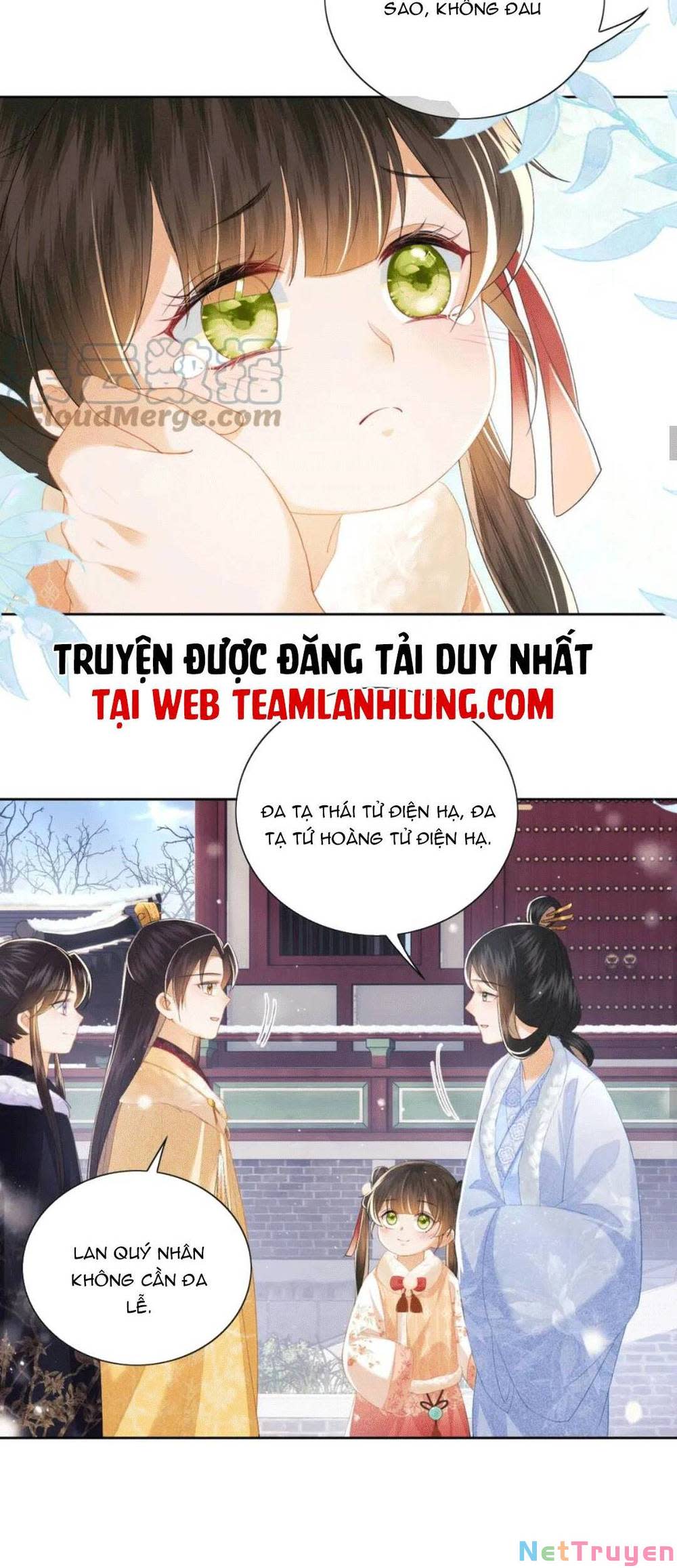 mãn cấp trà xanh xuyên không thành tiểu đáng thương chapter 27 - Next chapter 28