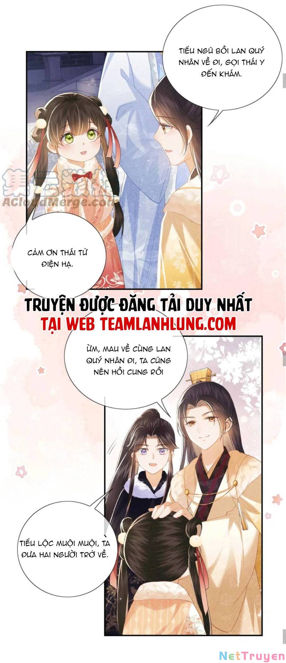 mãn cấp trà xanh xuyên không thành tiểu đáng thương chapter 27 - Next chapter 28