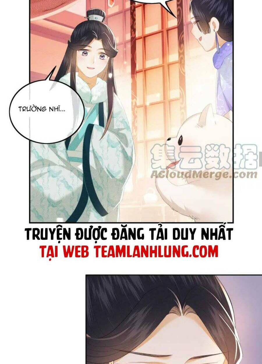 mãn cấp trà xanh xuyên không thành tiểu đáng thương chapter 29 - Next chapter 30