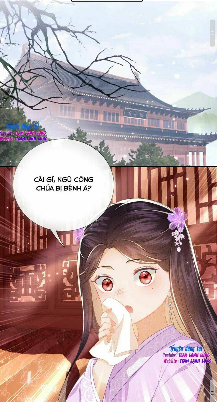 mãn cấp trà xanh xuyên không thành tiểu đáng thương chapter 11 - Next chapter 12