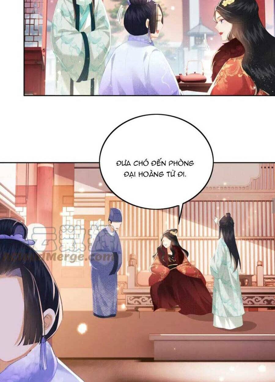 mãn cấp trà xanh xuyên không thành tiểu đáng thương chapter 29 - Next chapter 30