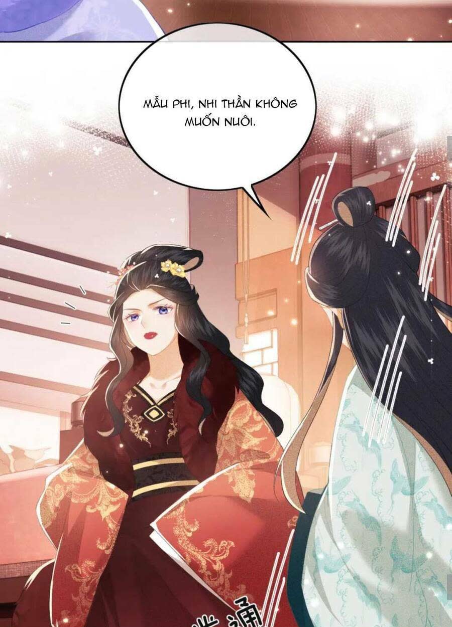 mãn cấp trà xanh xuyên không thành tiểu đáng thương chapter 29 - Next chapter 30