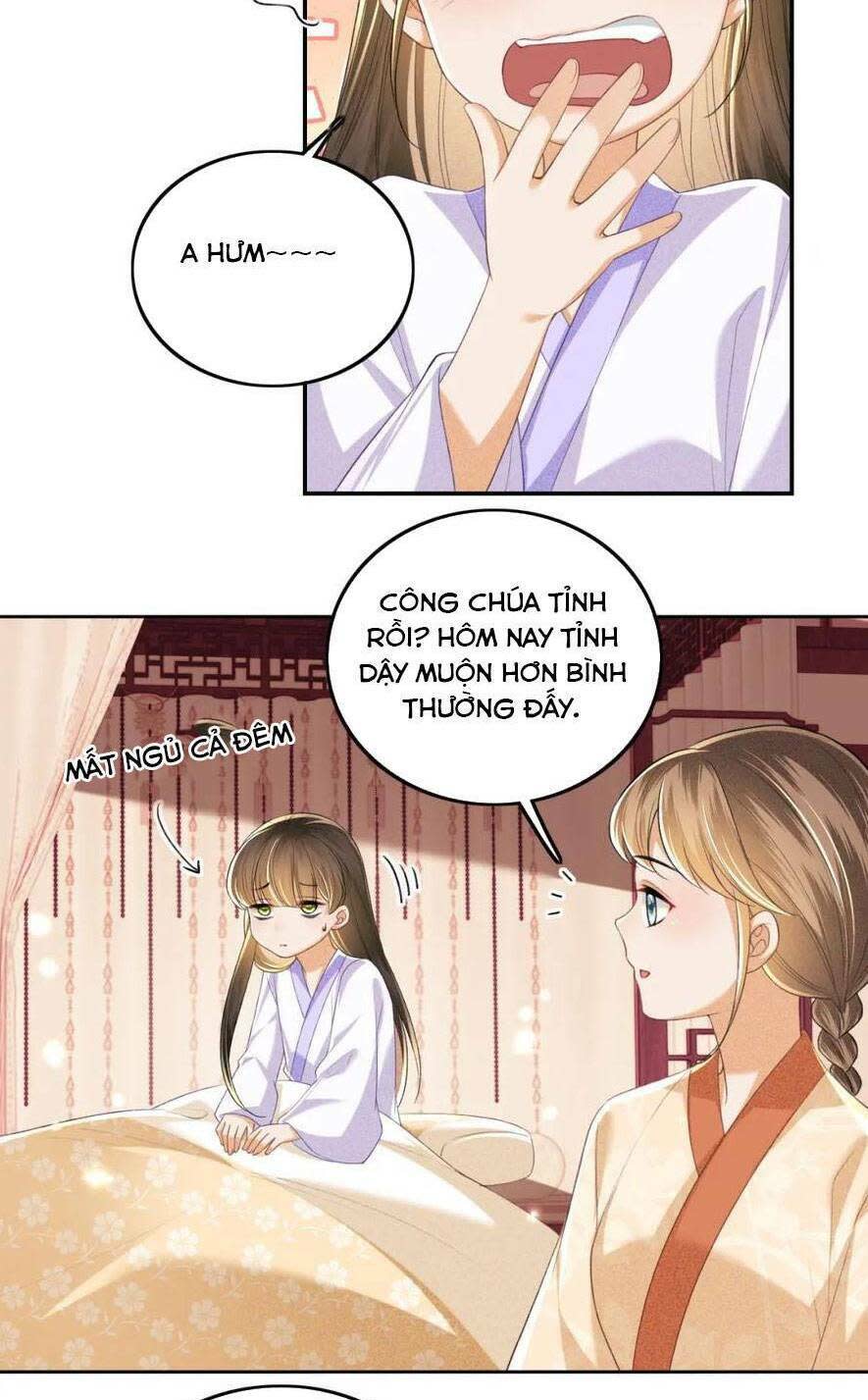 mãn cấp trà xanh xuyên không thành tiểu đáng thương chapter 87 - Next chapter 88