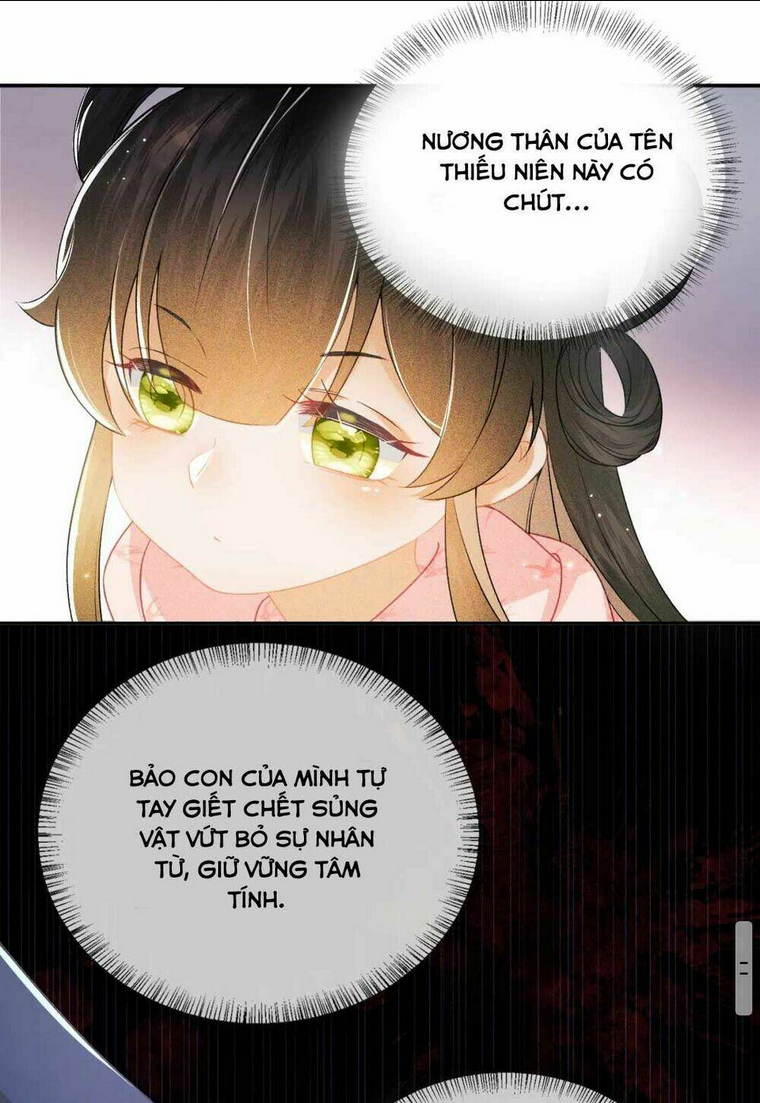 mãn cấp trà xanh xuyên không thành tiểu đáng thương chapter 9 - Next chapter 10