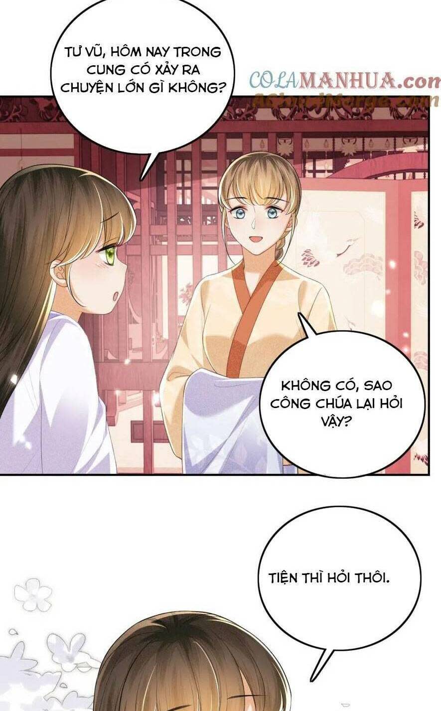 mãn cấp trà xanh xuyên không thành tiểu đáng thương chapter 87 - Next chapter 88