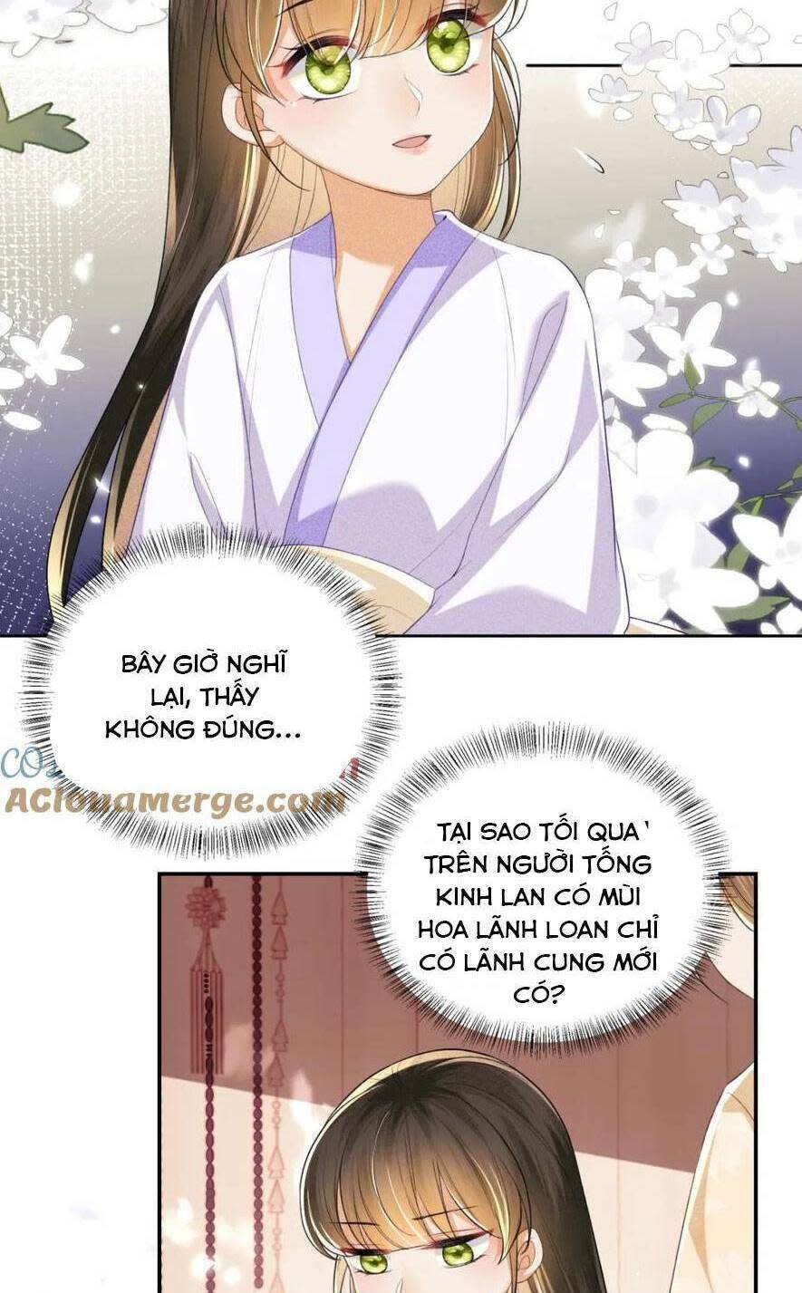 mãn cấp trà xanh xuyên không thành tiểu đáng thương chapter 87 - Next chapter 88