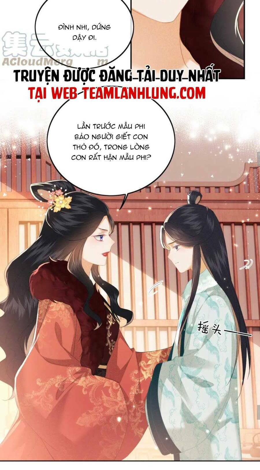 mãn cấp trà xanh xuyên không thành tiểu đáng thương chapter 29 - Next chapter 30