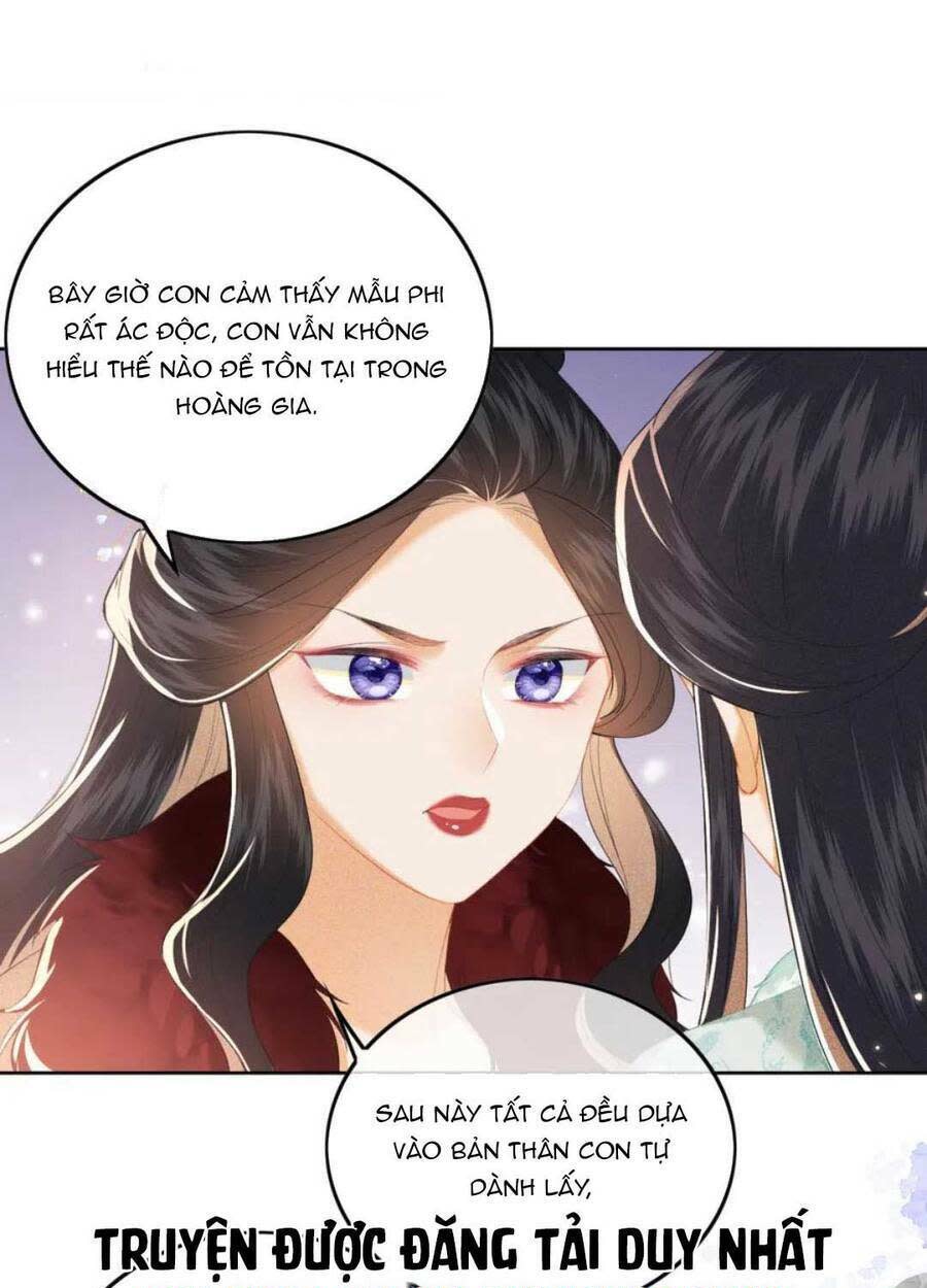 mãn cấp trà xanh xuyên không thành tiểu đáng thương chapter 29 - Next chapter 30