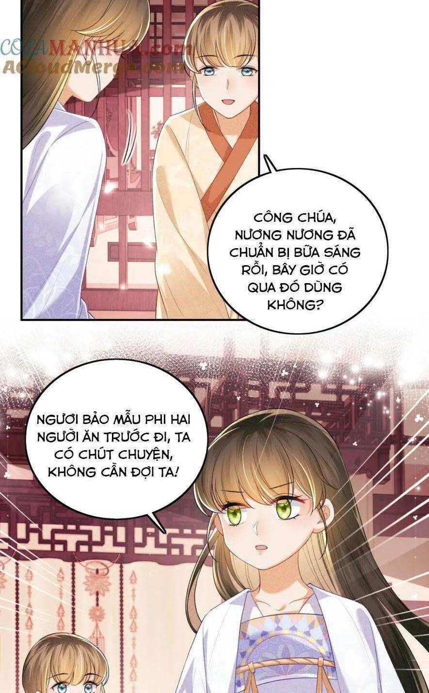 mãn cấp trà xanh xuyên không thành tiểu đáng thương chapter 87 - Next chapter 88