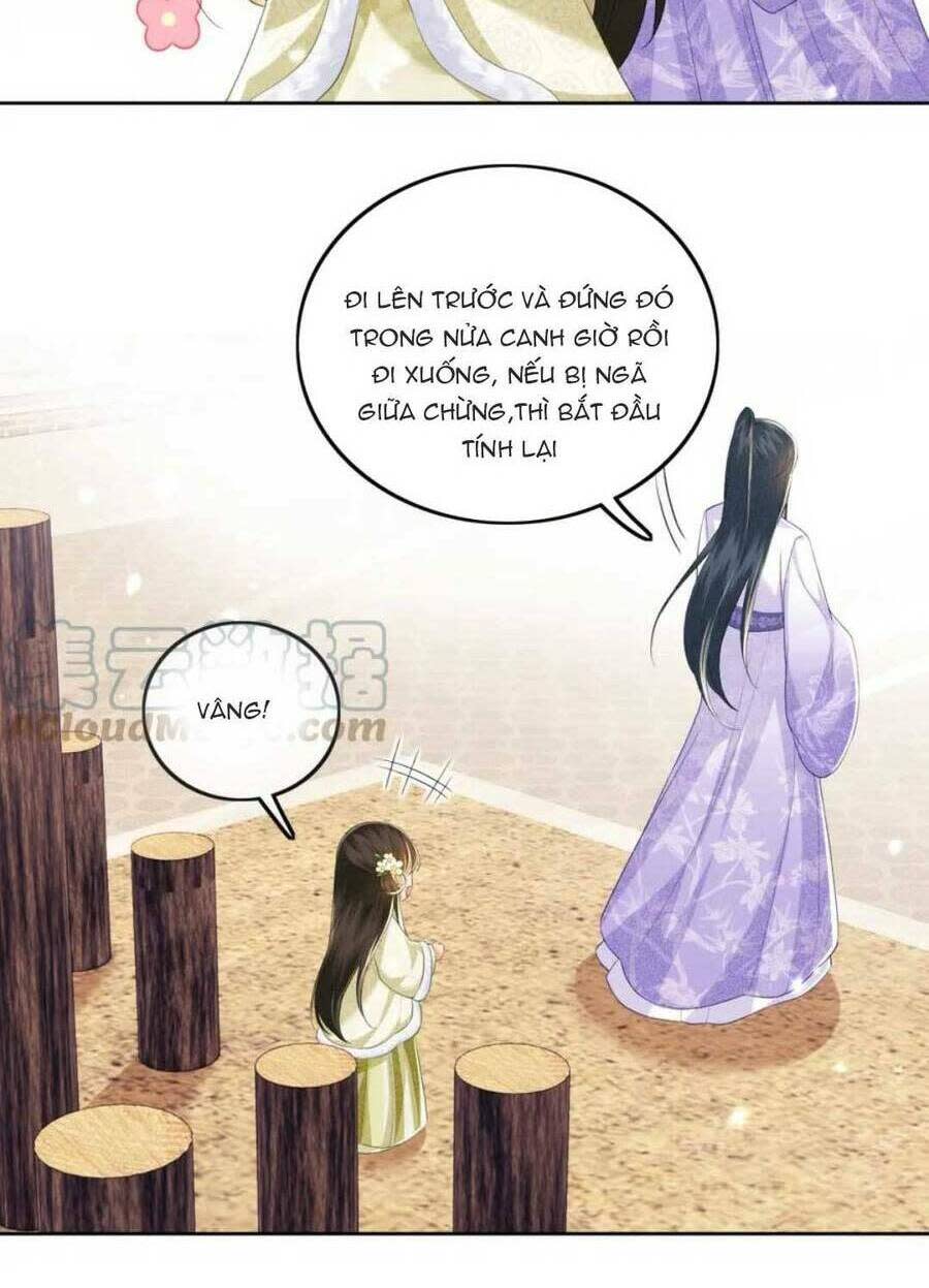 mãn cấp trà xanh xuyên không thành tiểu đáng thương chapter 48 - Next Chapter 48.1