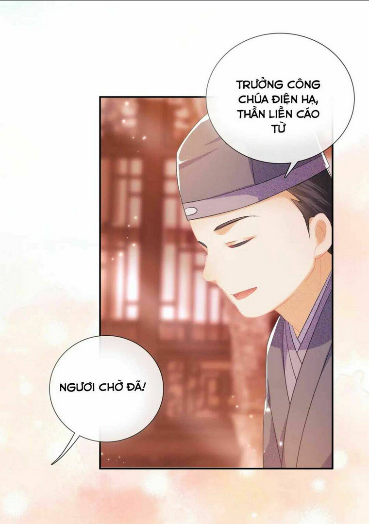 mãn cấp trà xanh xuyên không thành tiểu đáng thương chapter 11 - Next chapter 12