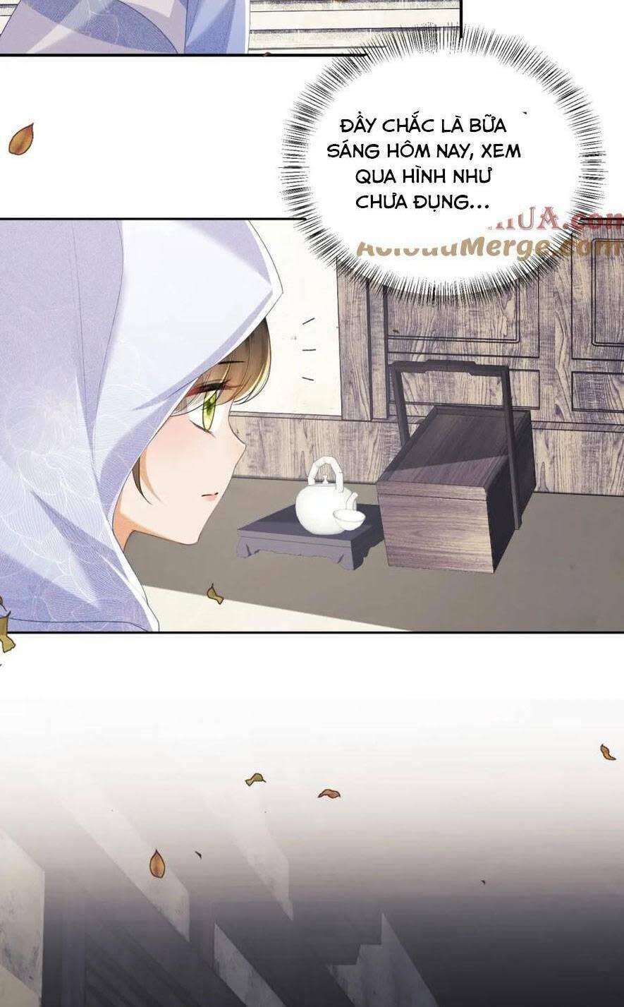 mãn cấp trà xanh xuyên không thành tiểu đáng thương chapter 87 - Next chapter 88