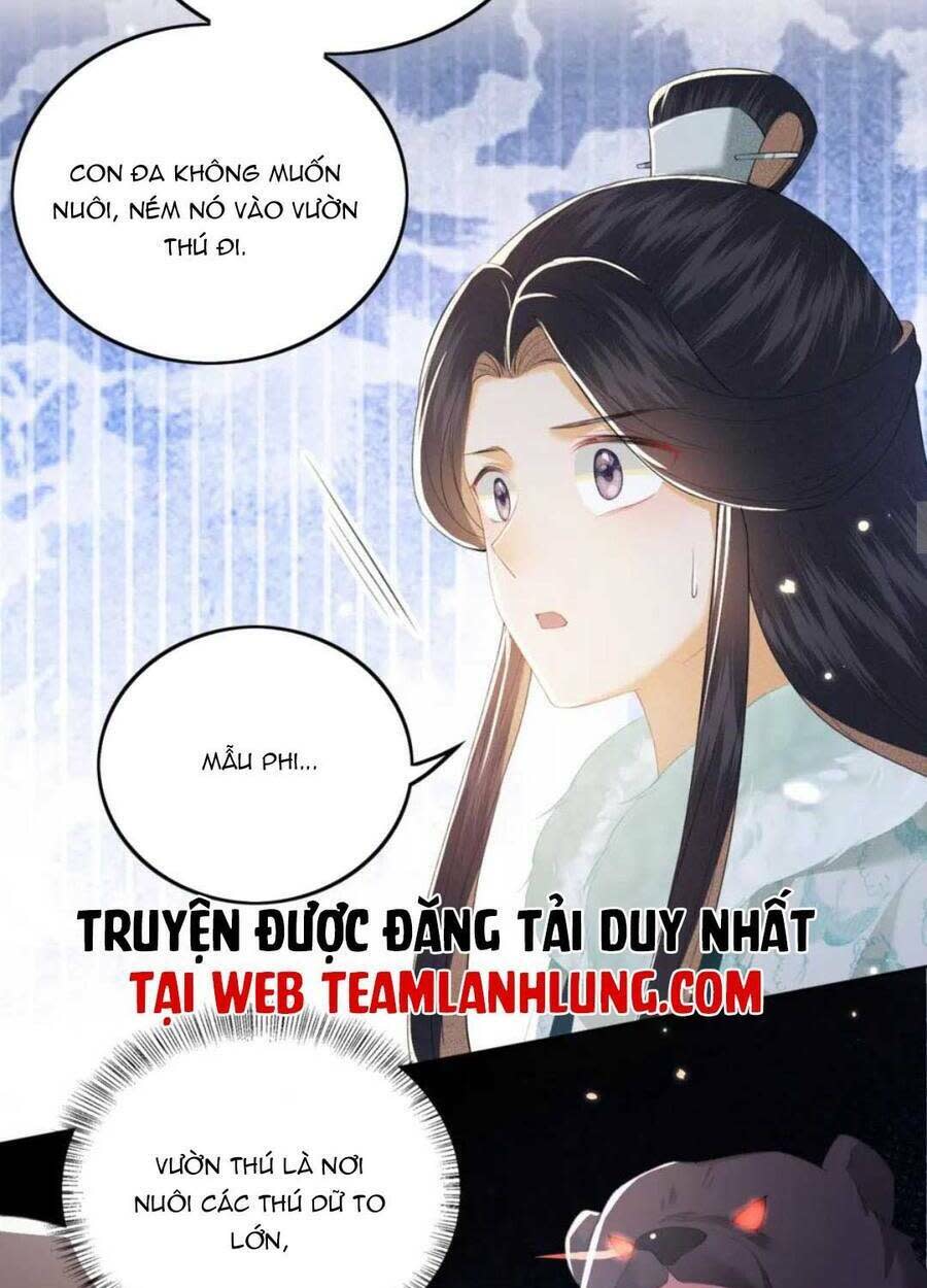 mãn cấp trà xanh xuyên không thành tiểu đáng thương chapter 29 - Next chapter 30