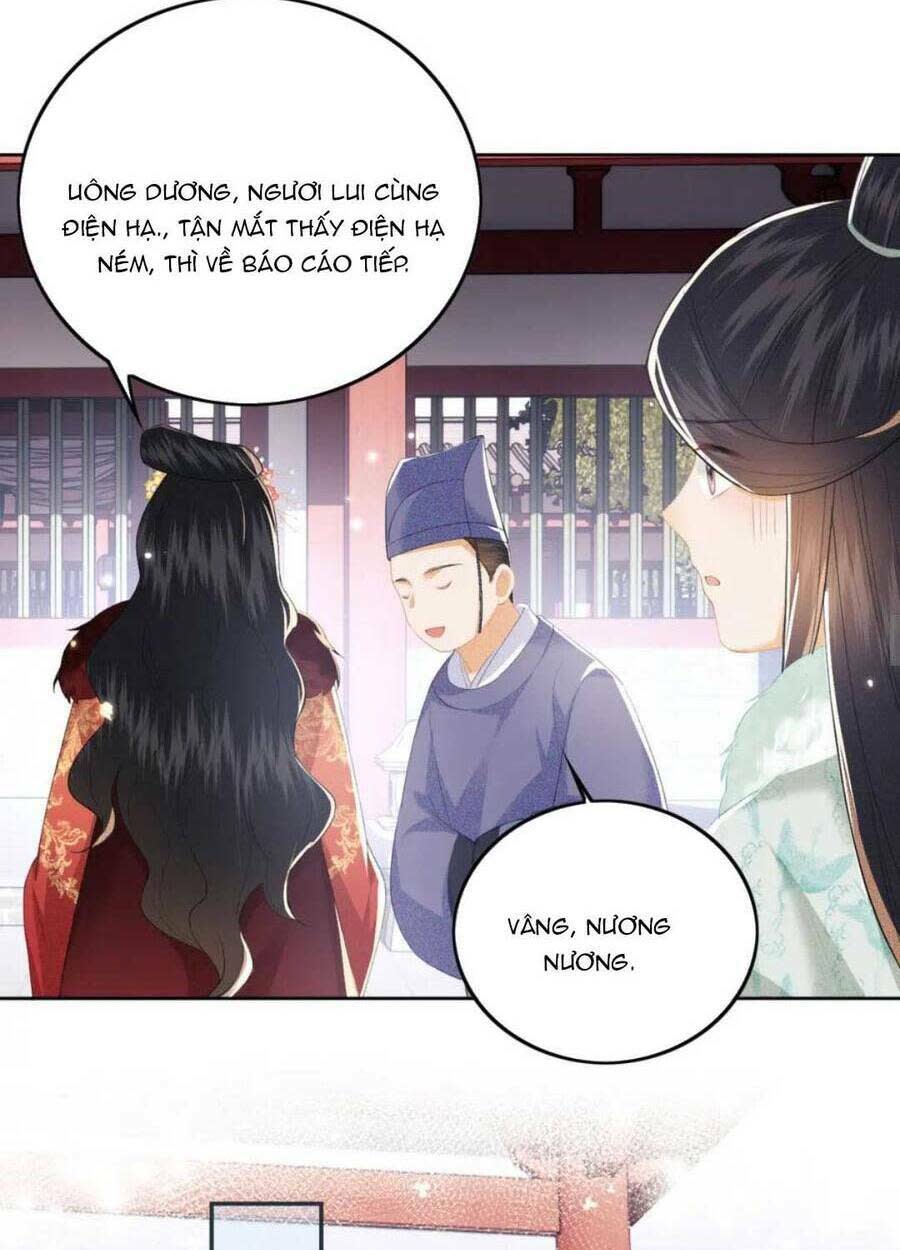 mãn cấp trà xanh xuyên không thành tiểu đáng thương chapter 29 - Next chapter 30