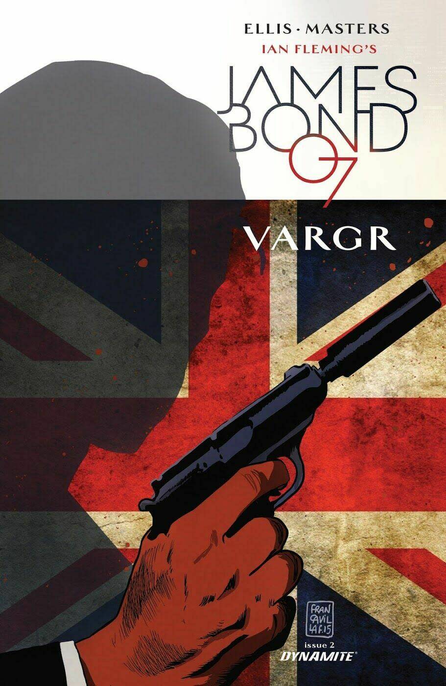 James Bond 2015 Chapter 2 - Trang 2