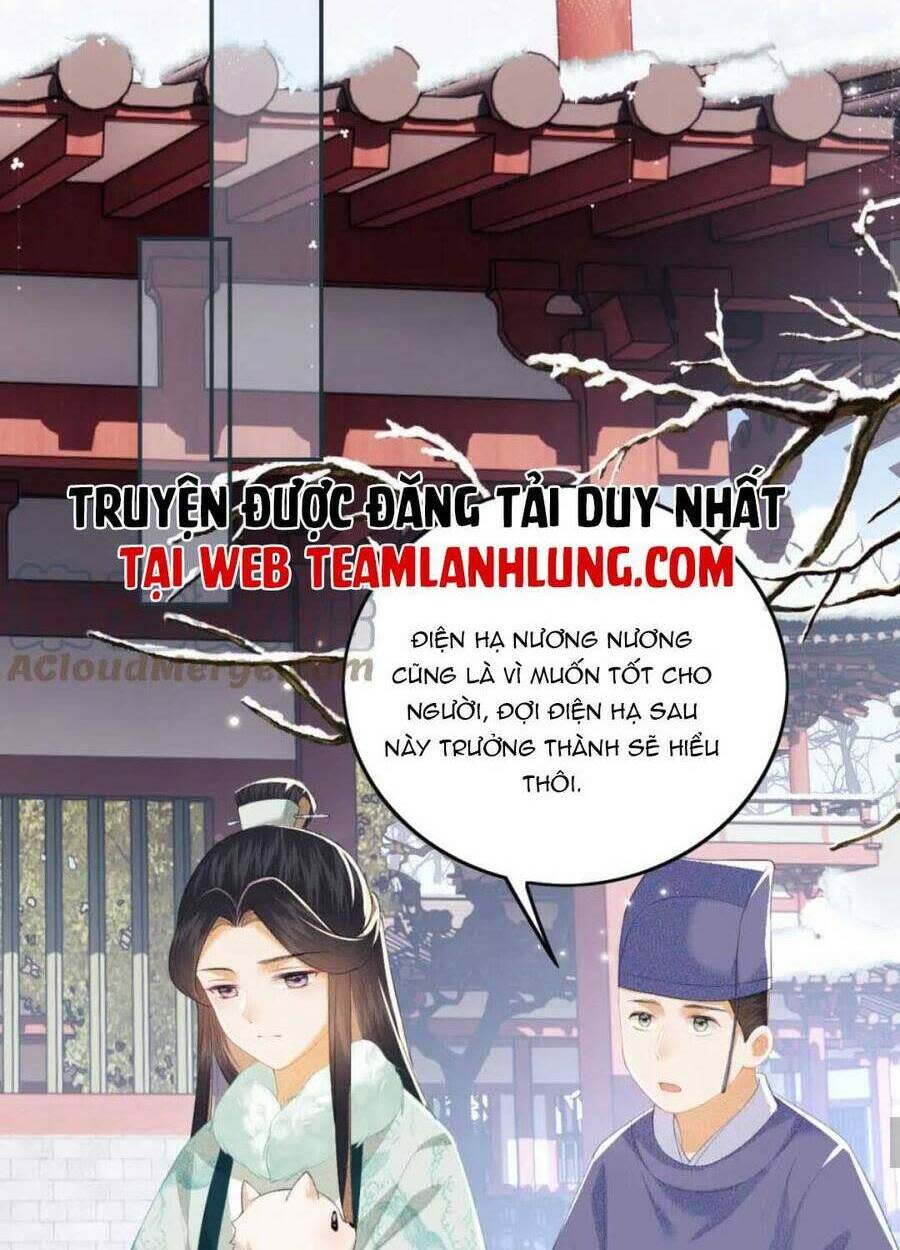 mãn cấp trà xanh xuyên không thành tiểu đáng thương chapter 29 - Next chapter 30