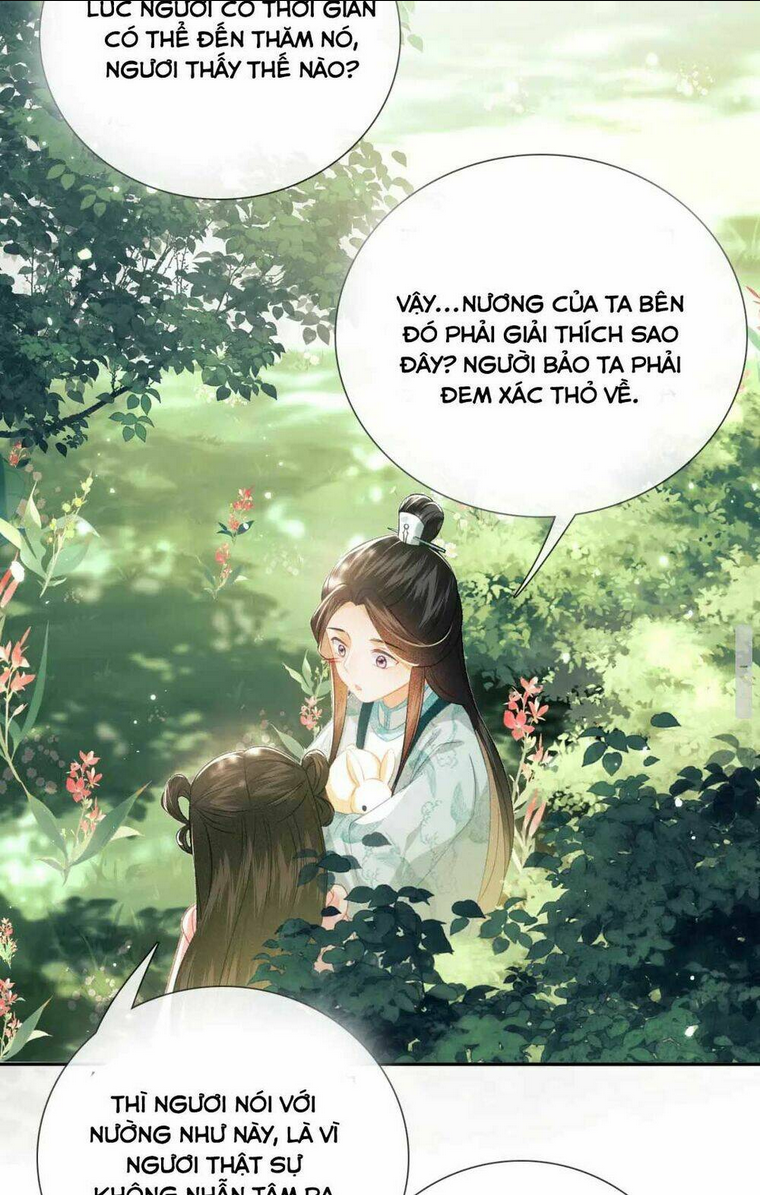 mãn cấp trà xanh xuyên không thành tiểu đáng thương chapter 9 - Next chapter 10