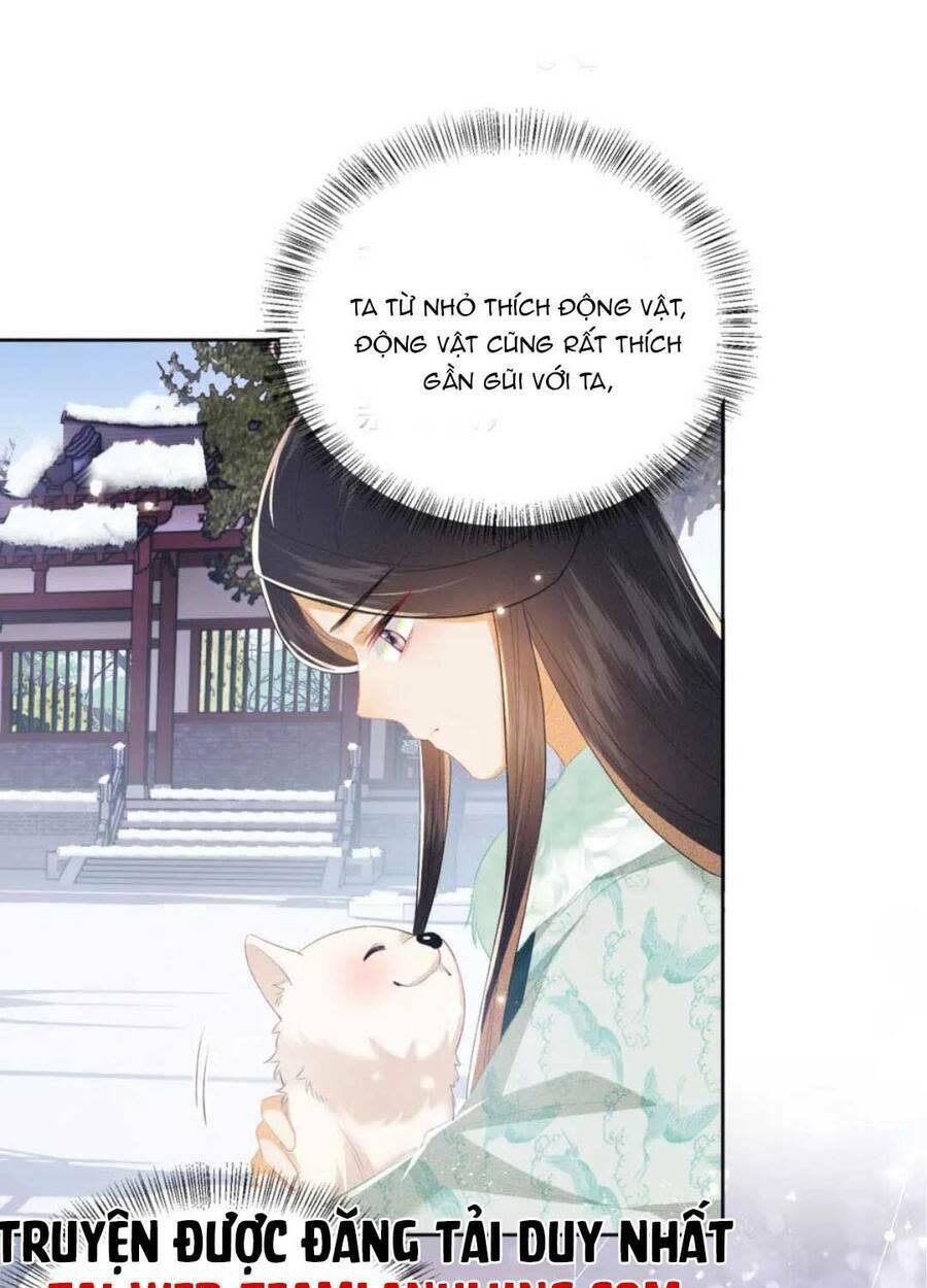 mãn cấp trà xanh xuyên không thành tiểu đáng thương chapter 29 - Next chapter 30