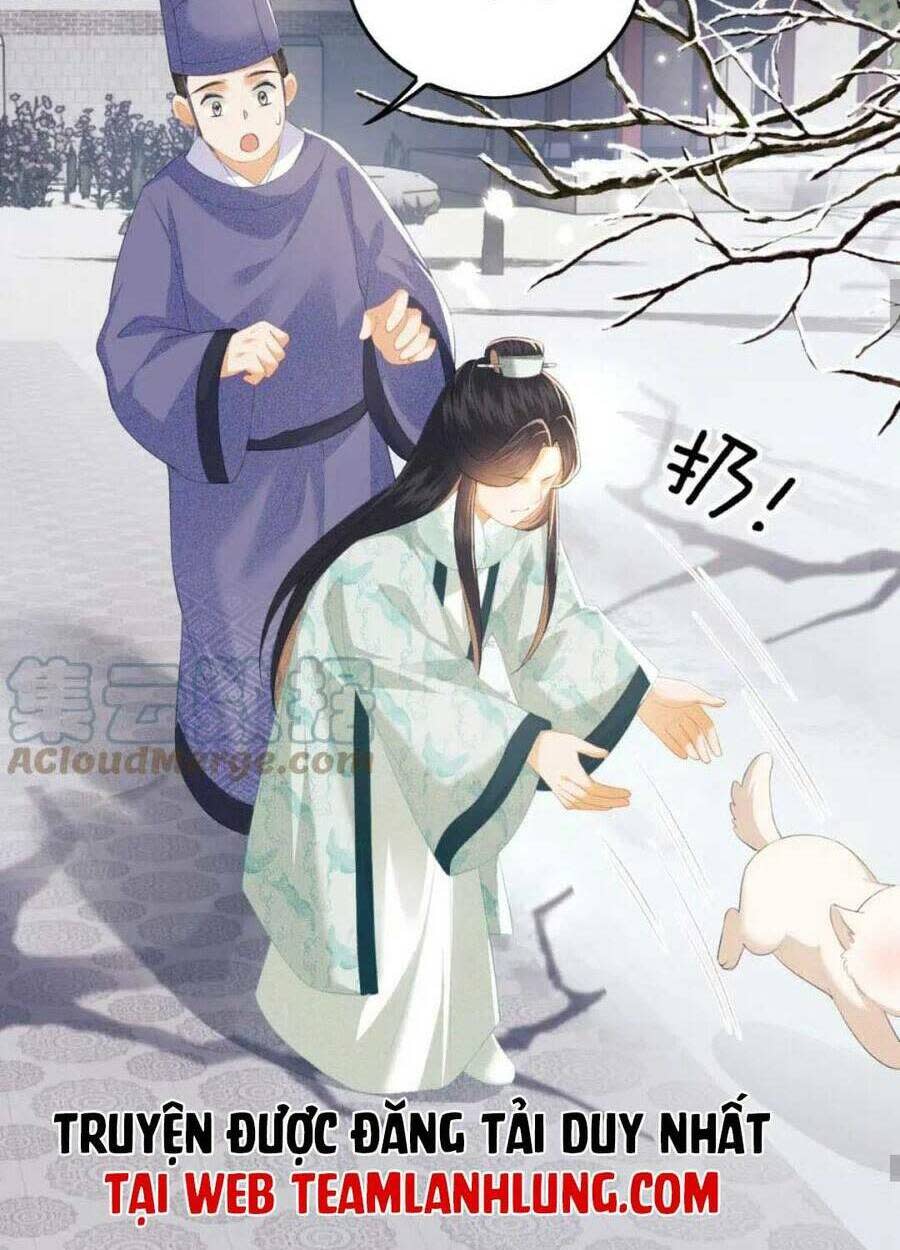 mãn cấp trà xanh xuyên không thành tiểu đáng thương chapter 29 - Next chapter 30