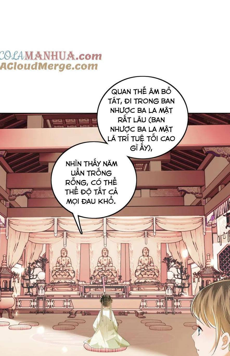 mãn cấp trà xanh xuyên không thành tiểu đáng thương chapter 87 - Next chapter 88