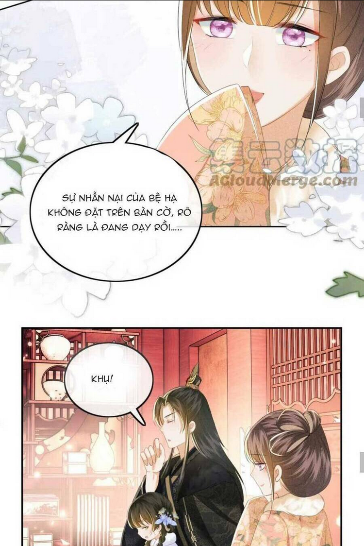 mãn cấp trà xanh xuyên không thành tiểu đáng thương chapter 42 - Next Chapter 42.1