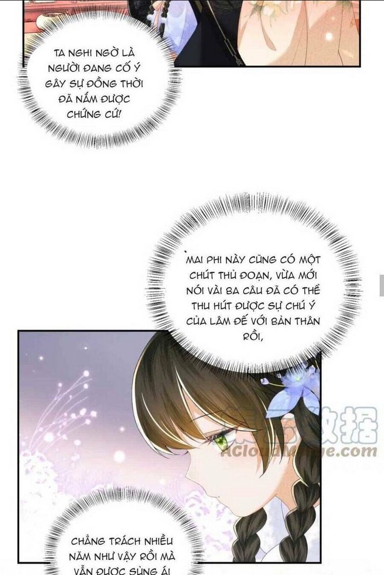 mãn cấp trà xanh xuyên không thành tiểu đáng thương chapter 42 - Next Chapter 42.1