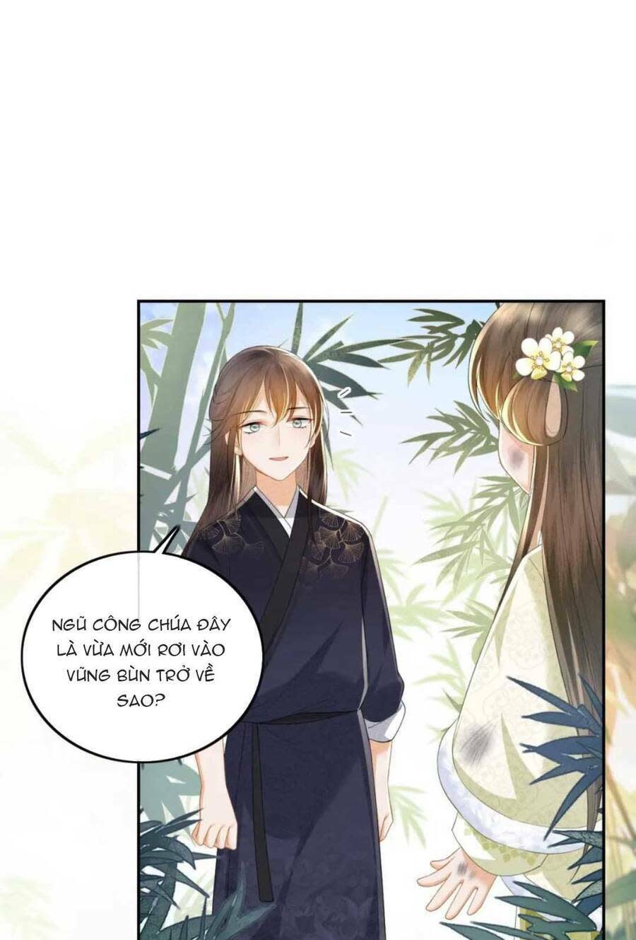 mãn cấp trà xanh xuyên không thành tiểu đáng thương chapter 48 - Next Chapter 48.1