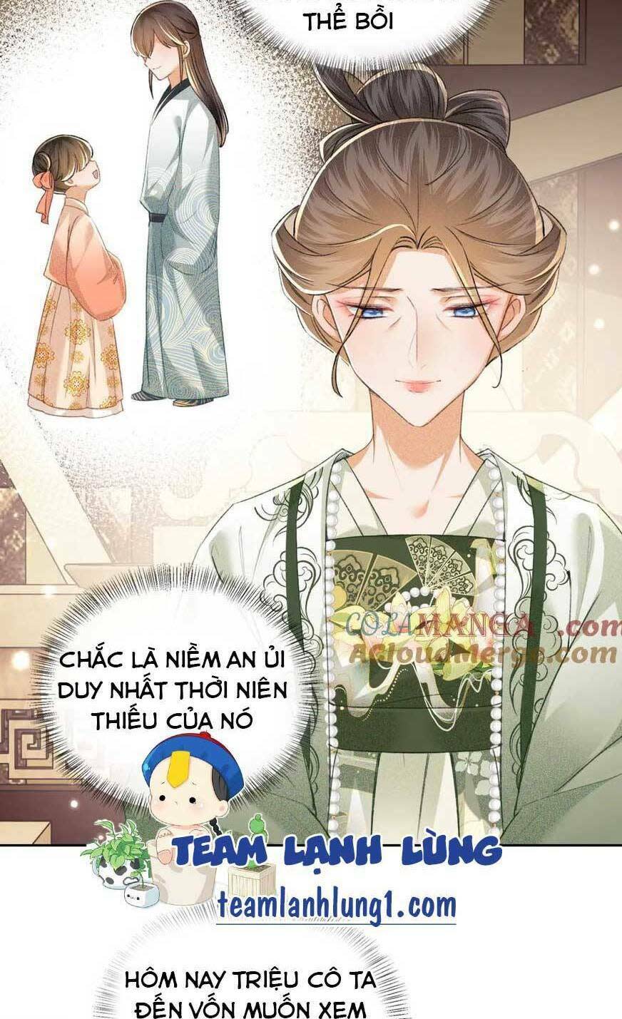 mãn cấp trà xanh xuyên không thành tiểu đáng thương chapter 113 - Next chương 114