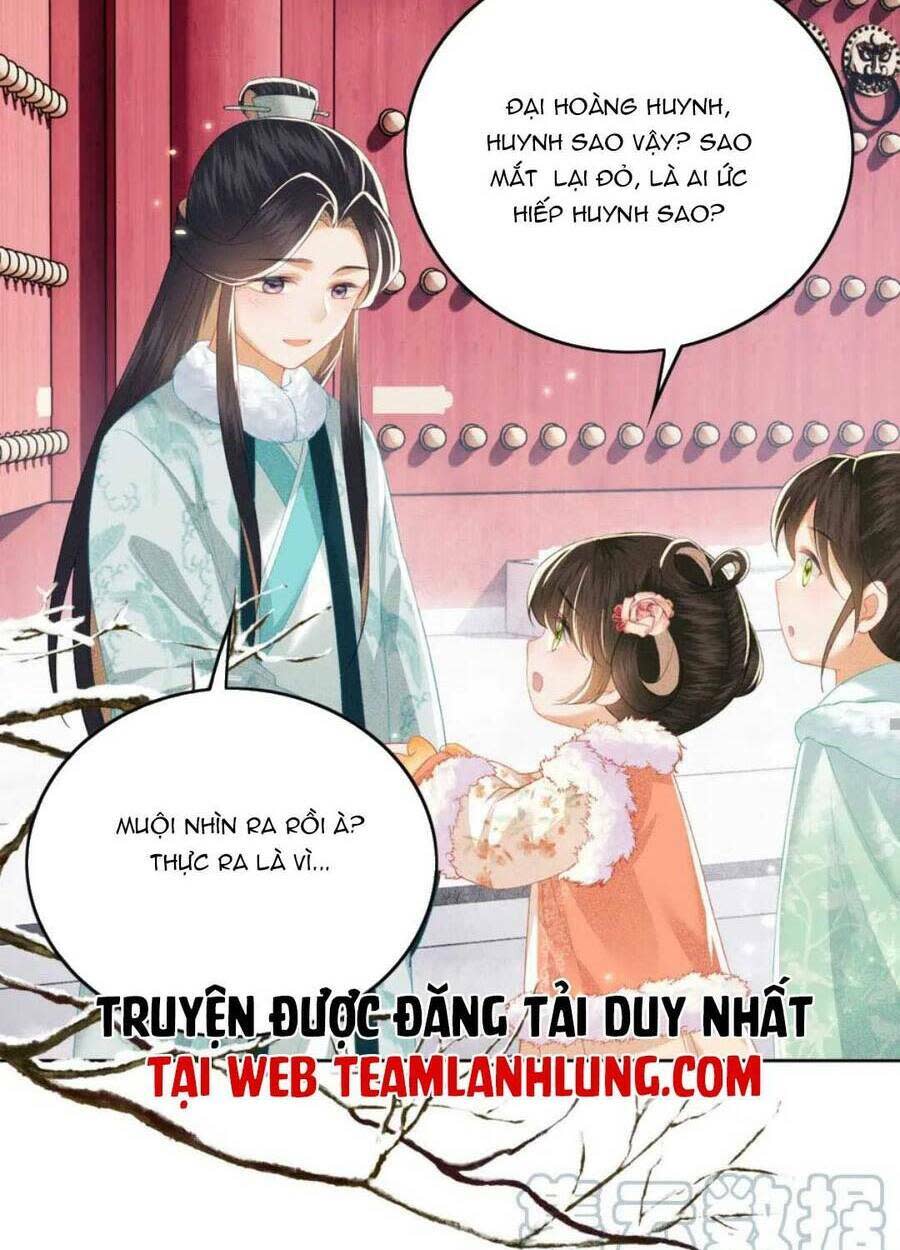 mãn cấp trà xanh xuyên không thành tiểu đáng thương chapter 29 - Next chapter 30