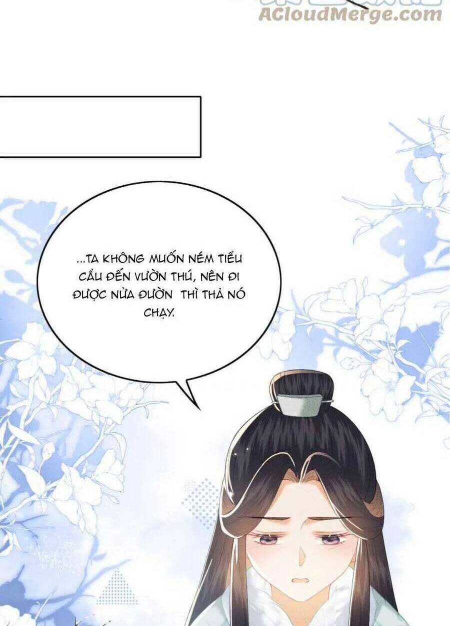 mãn cấp trà xanh xuyên không thành tiểu đáng thương chapter 29 - Next chapter 30