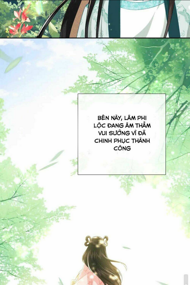 mãn cấp trà xanh xuyên không thành tiểu đáng thương chapter 9 - Next chapter 10