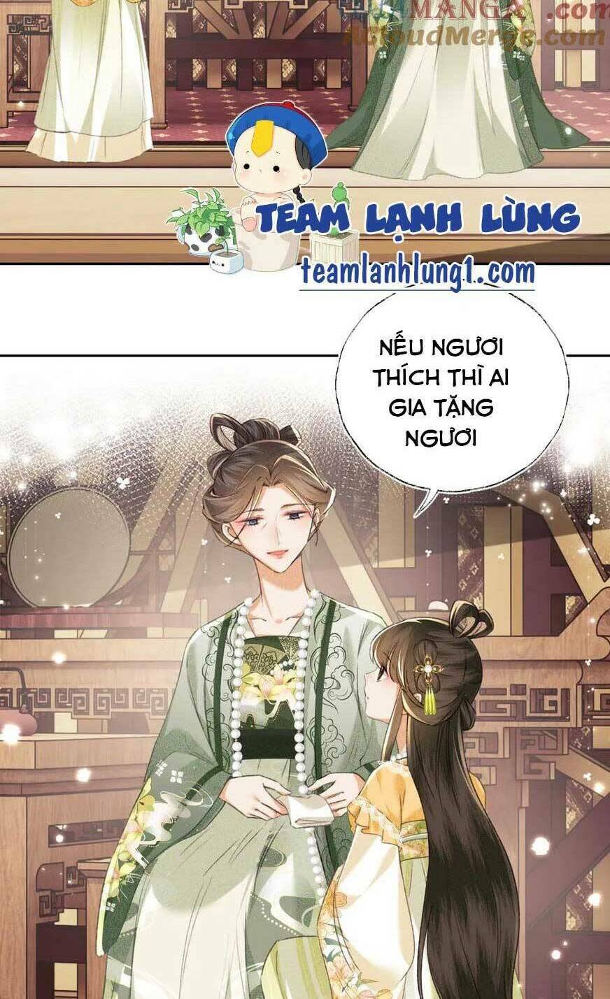 mãn cấp trà xanh xuyên không thành tiểu đáng thương chapter 113 - Next chương 114